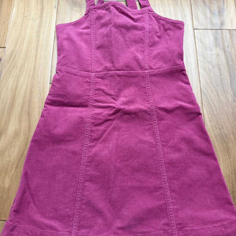 Crewcuts Corduroy Dress